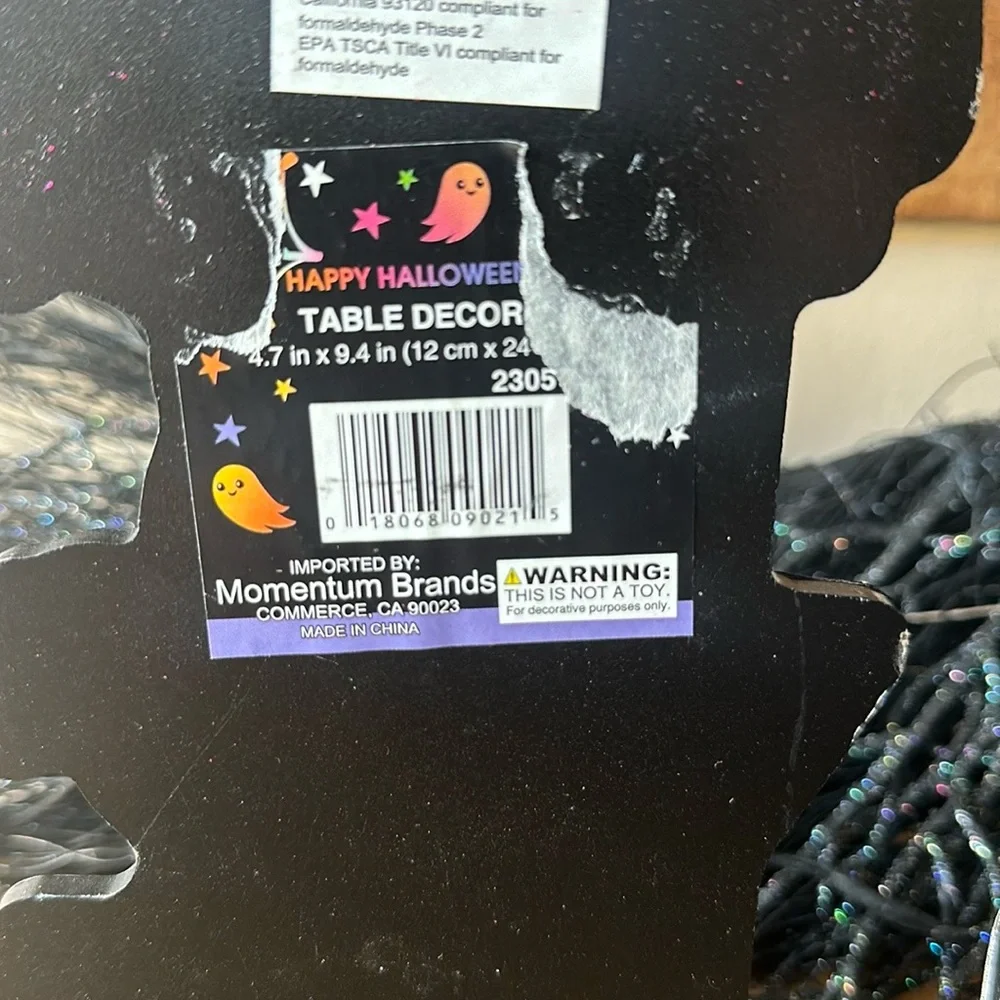 Target Halloween boo to you tabletop decor (2)